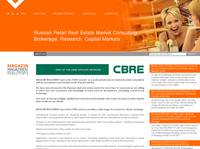 | MAGAZIN MAGAZINOV part of the CBRE network &ndash; Retail Property. Research. Cosulting. Agency